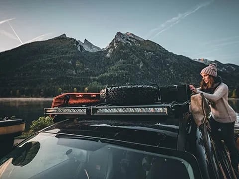 EXPEDITION ACCESSORIES