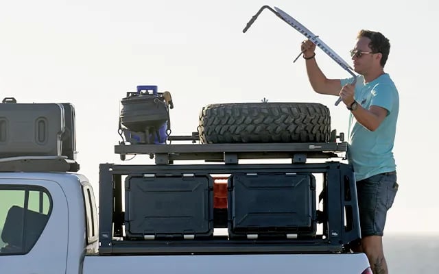 ROOF RACK ACCESSORIES