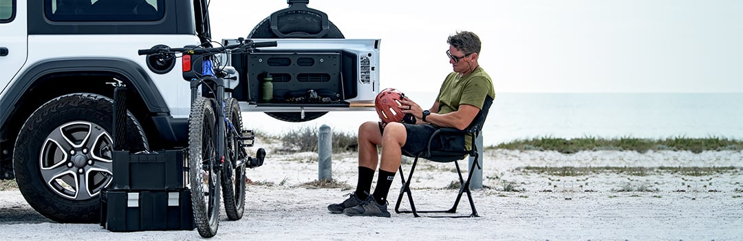 FIND THE CAMPING TABLE THAT SUITS YOU