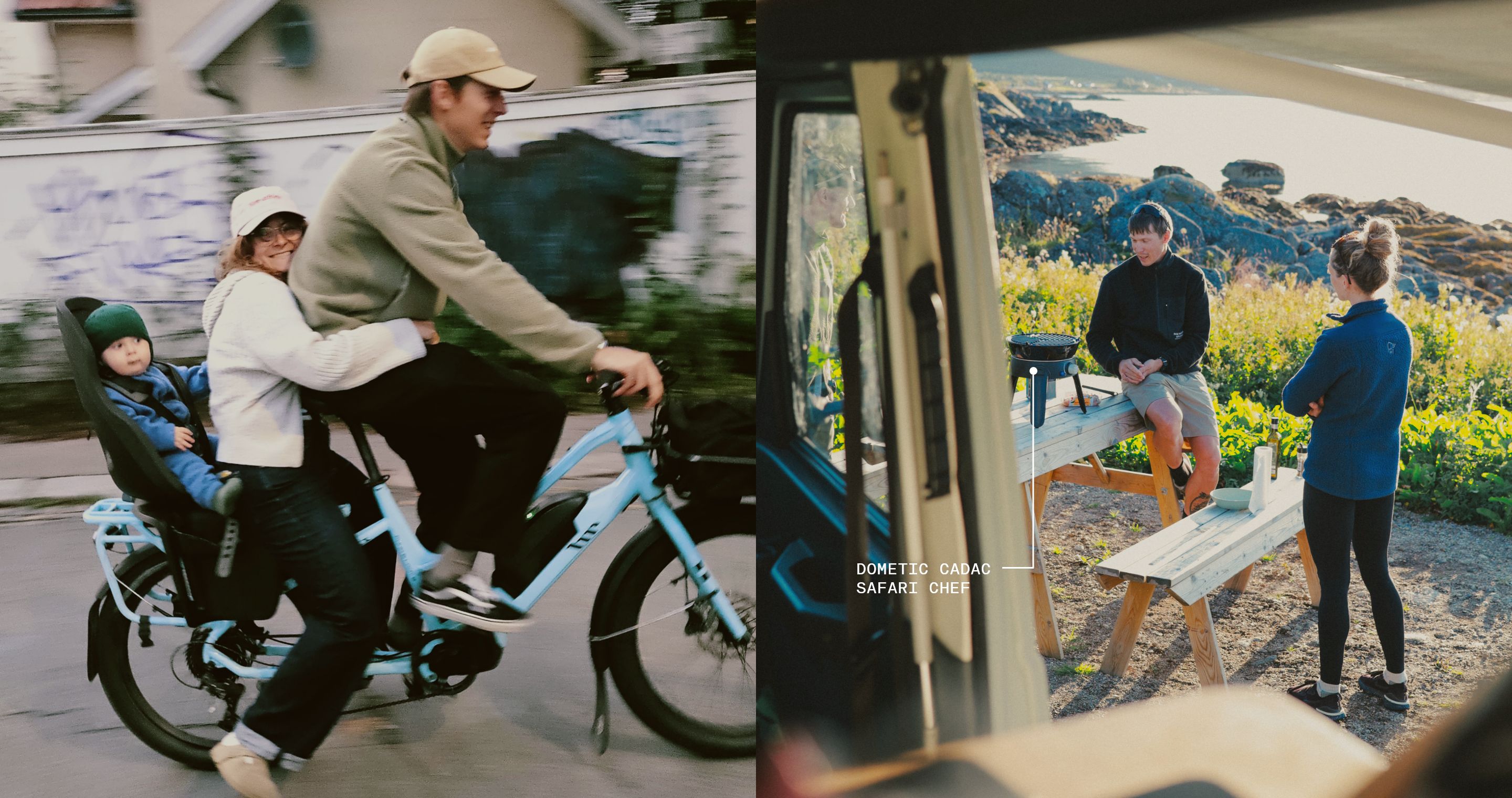 Born to Adventure - Hero Carousel - Slide 2