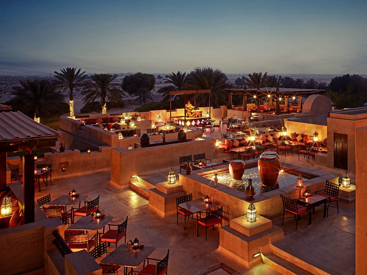 Bab Al Shams Desert Resort - Image - Block 2