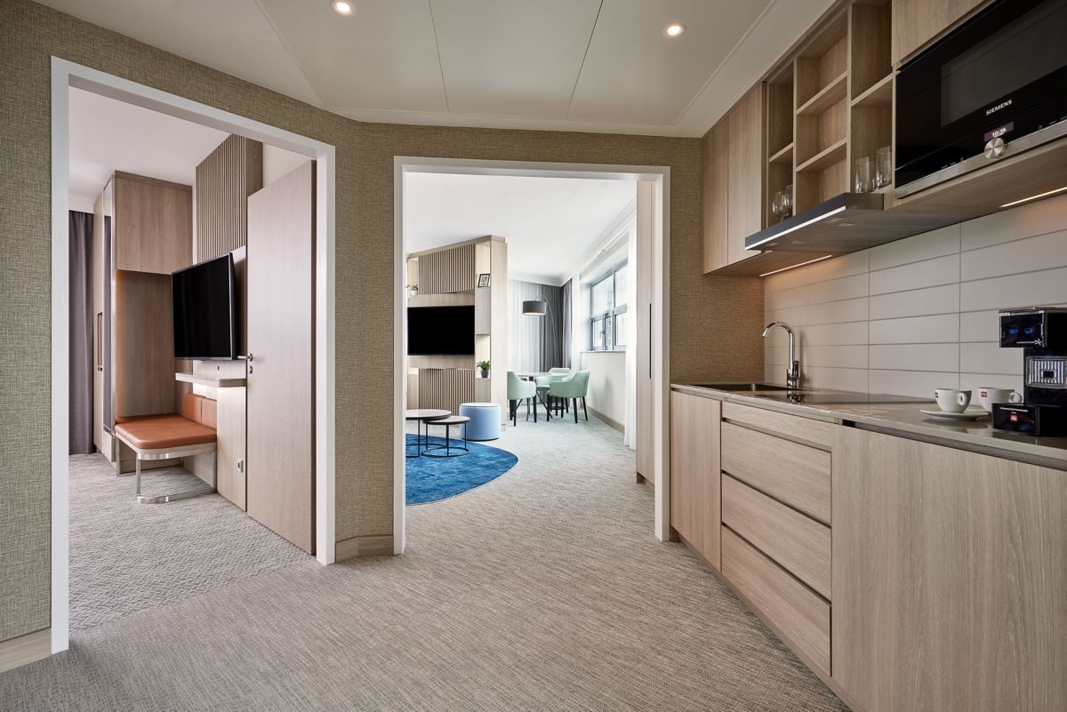 Courtyard by Marriott Berlin - Image - Block 2