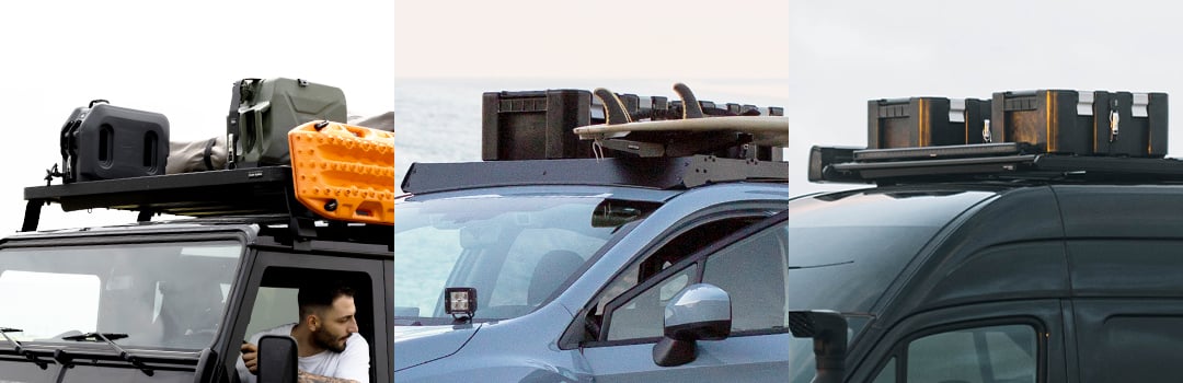 Why you might need a roof rack