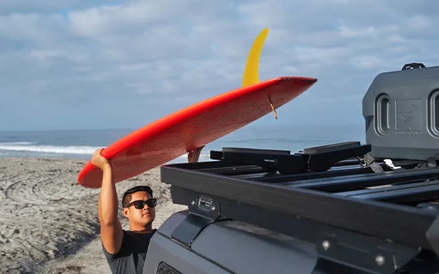 FORD BRONCO SPORT ACCESSORIES