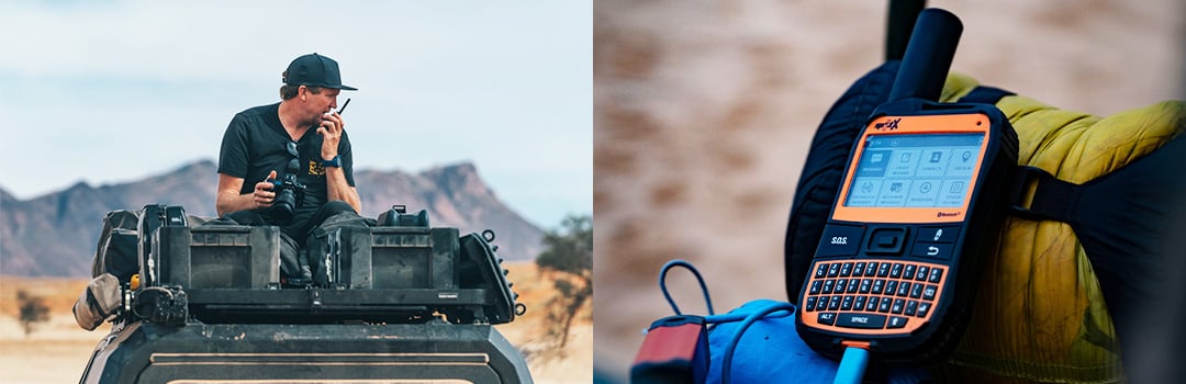 8 THINGS TO THINK ABOUT BEFORE GOING WILD CAMPING​