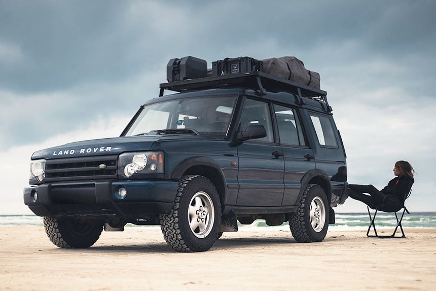 A FIRST-TIME BUYERS GUIDE FOR OVERLANDING​