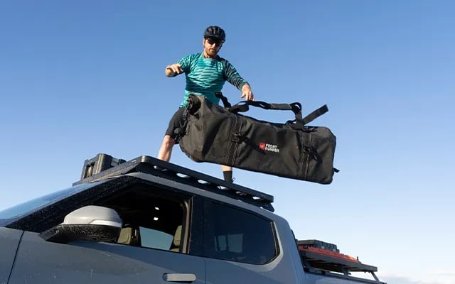 Rivian R1S & R1T SPORT ACCESSORIES