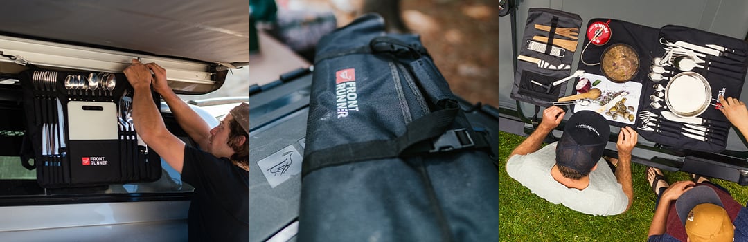 HOW TO CREATE A GREAT CAMP KITCHEN