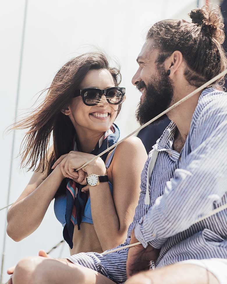 DometicMarine Couple Hero mob