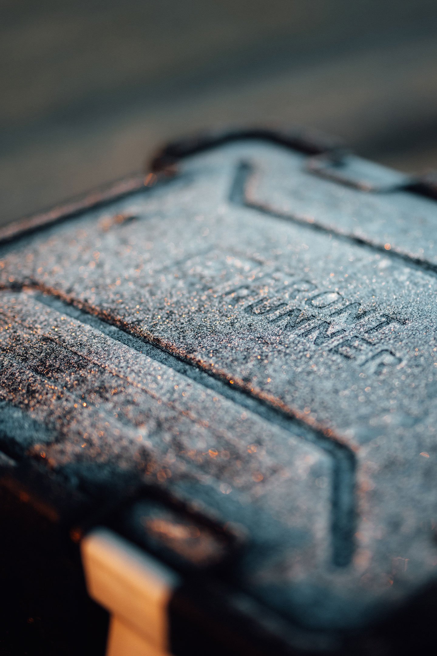 Frosty Wolf Pack Pro Storage - Winter - AMS