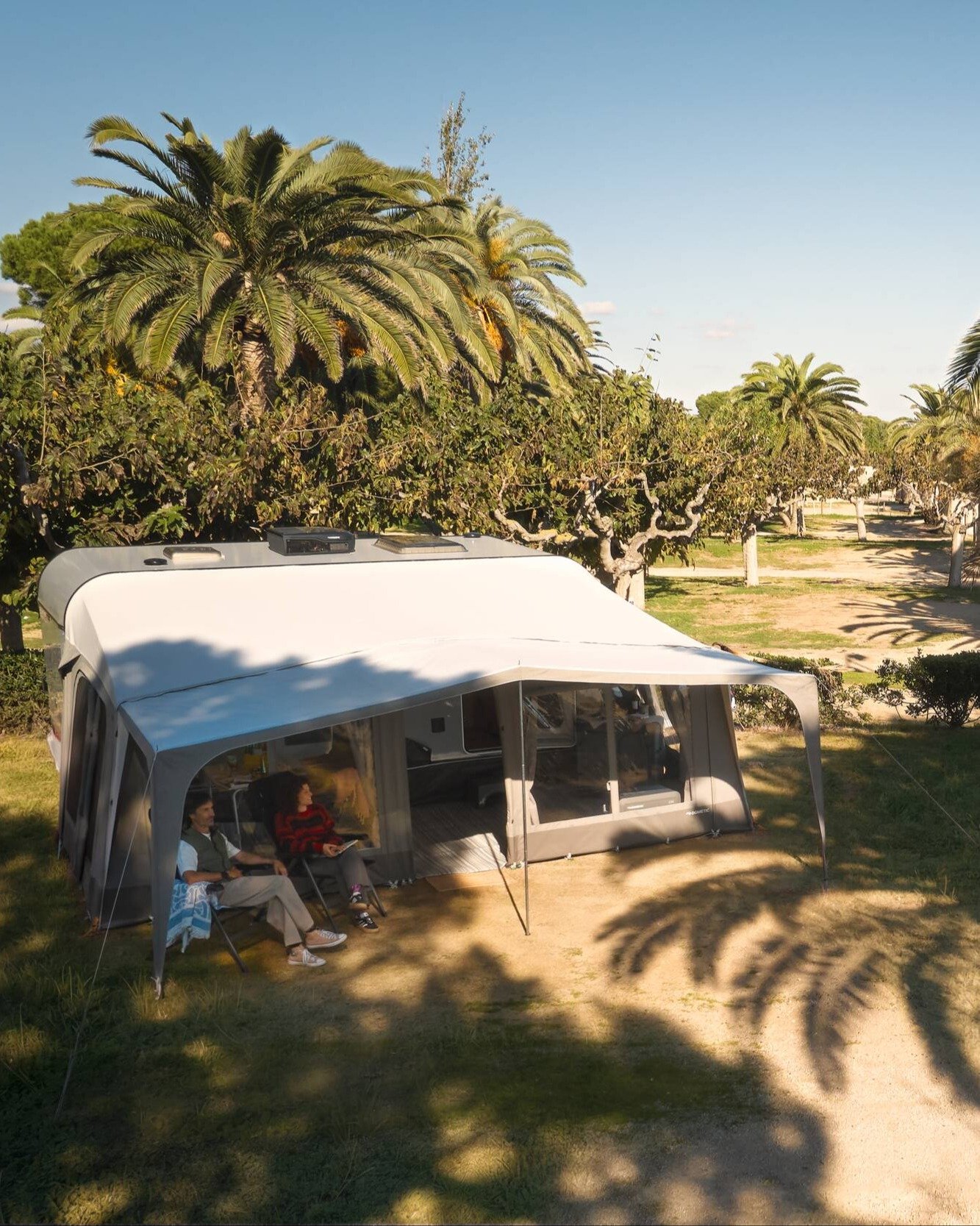 Weathershield™ Rest Stuga Awning