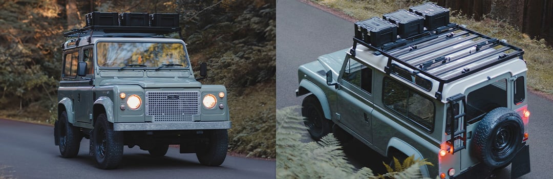 FRONT RUNNER ON THE MOVE: ROAD TRIPS AND SEA DIPS​