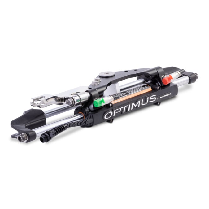Image - Guide to Marine Steering XPA Optimus 2