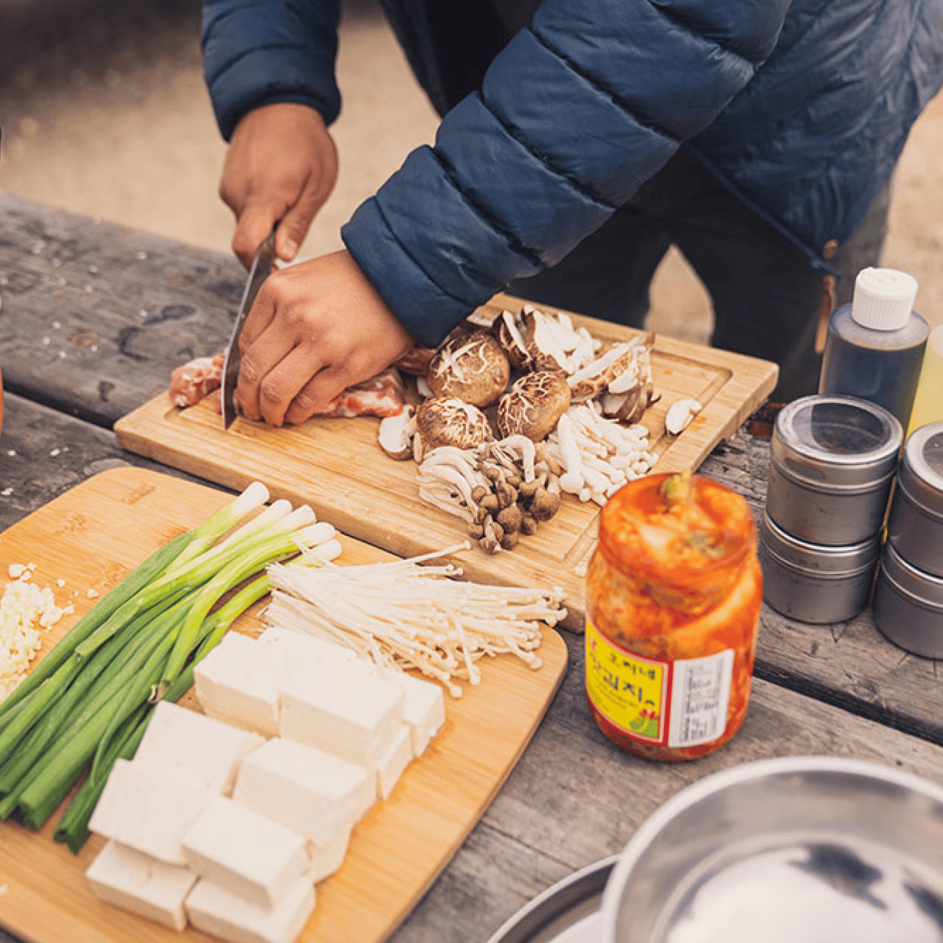 Thai Inspired Shrimp Camp Ceviche - Image Gallery - Block 6 - Item 2