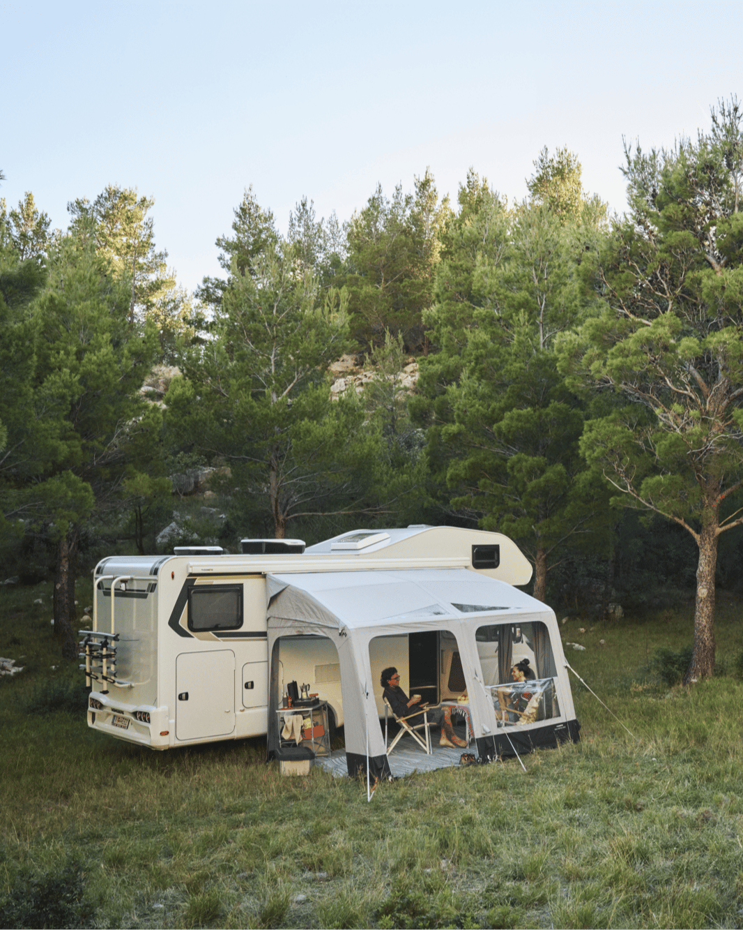 Dometic Weathershield™ Tour Rally Awning
