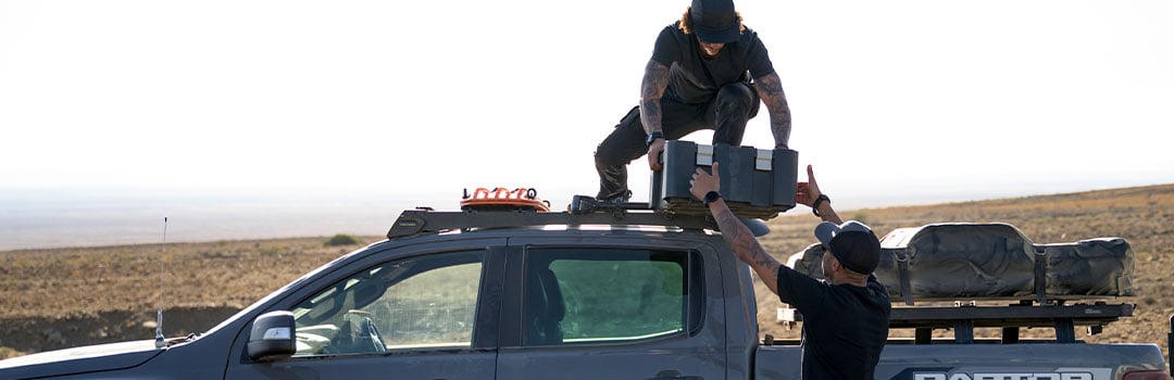 A FIRST-TIME BUYERS GUIDE FOR OVERLANDING​