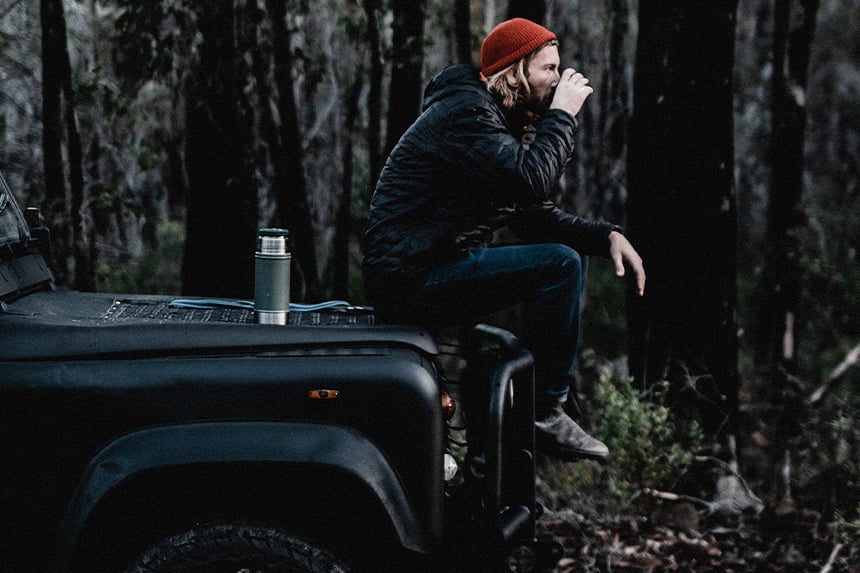 Front Runner On The Move​: Nick Jaffe