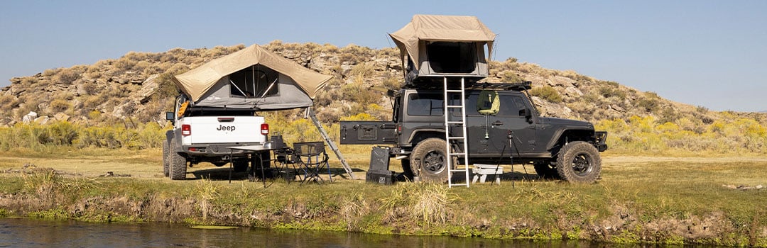 A FIRST-TIME BUYERS GUIDE FOR OVERLANDING​