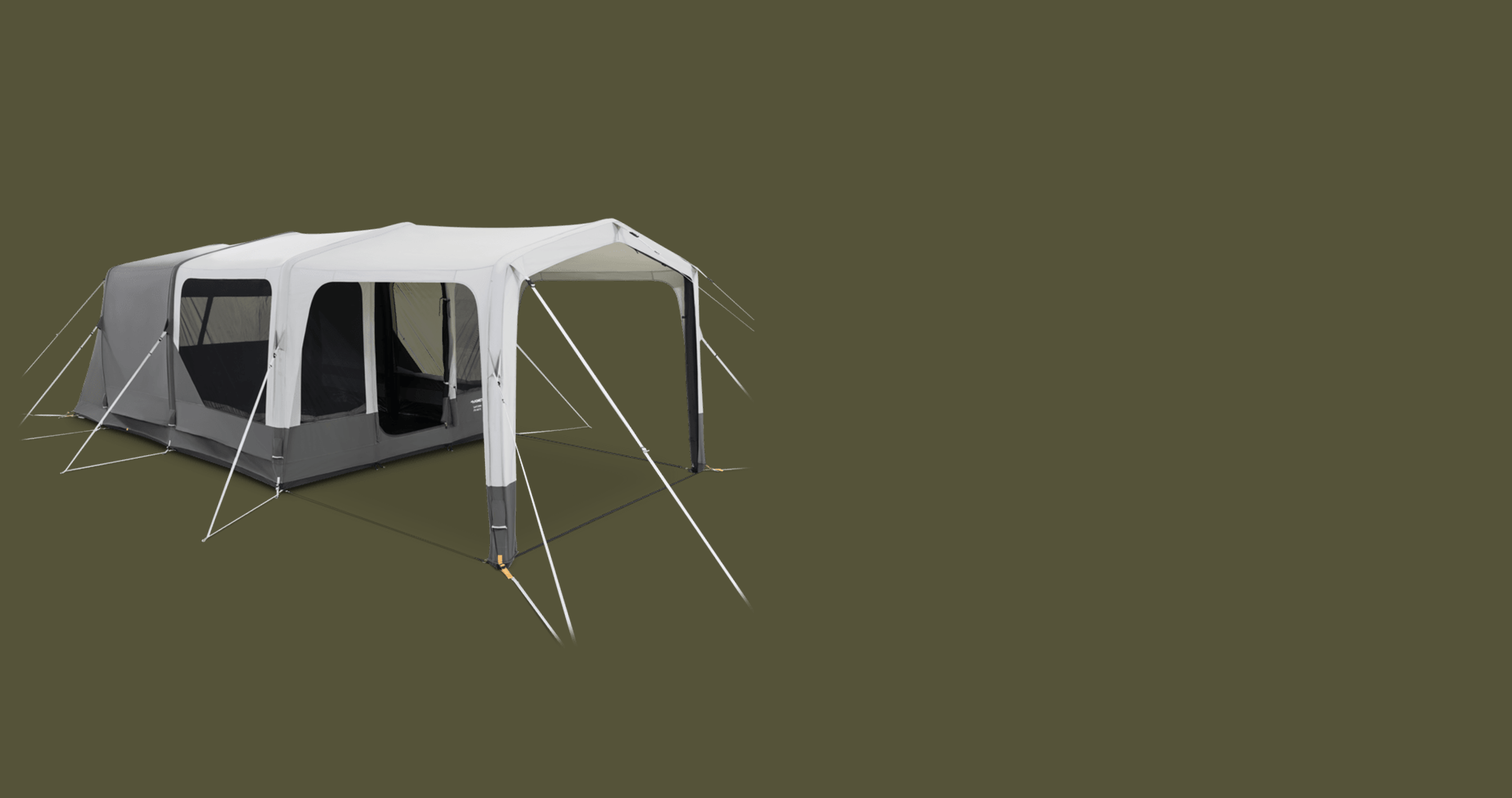 Dometic Santorini FTK 4X8 TC