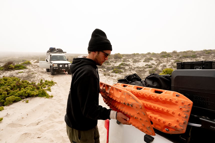 5 TOP OFF-ROADING RECOVERY TIPS