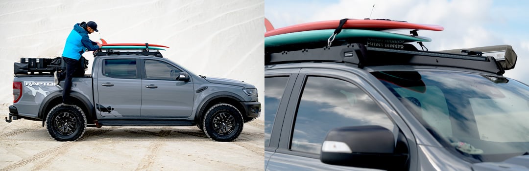 A RACK FOR ANY ADVENTURE​