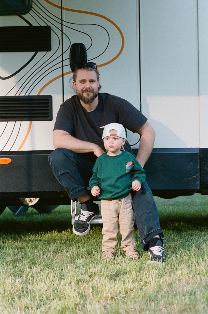 Henrik Szokoll – Custom Fiat Ducato semi-integrated motorhome