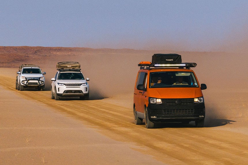 5 OVERLAND TRIPS TO CONSIDER FOR 2025