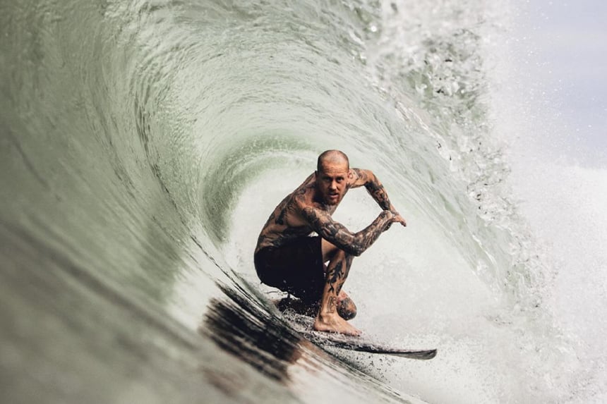 ON THE MOVE FEAT. CHIPPA WILSON