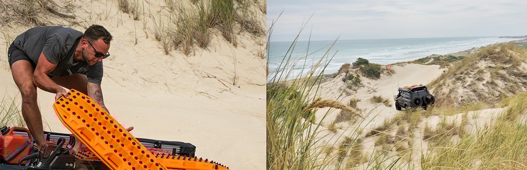 I NEVER LEAVE HOME WITHOUT…