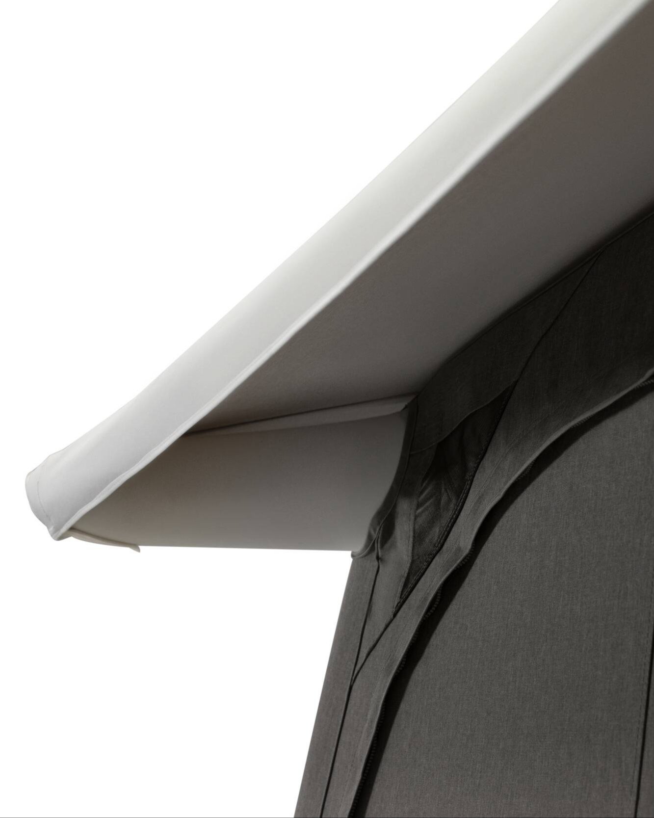 Weathershield™ Rest Features - Easy Maintenance