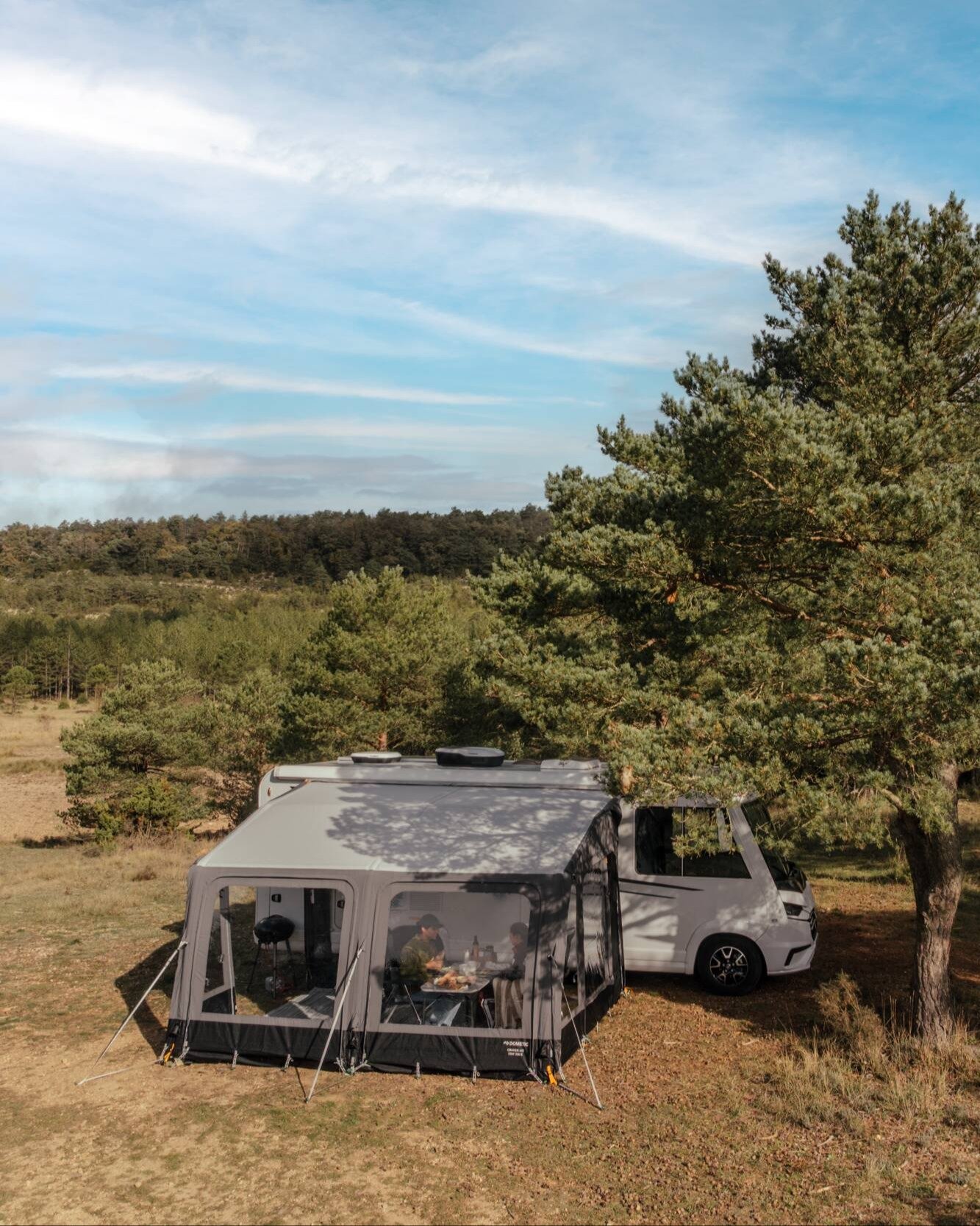 Weathershield™ Stay Feature - Breathable