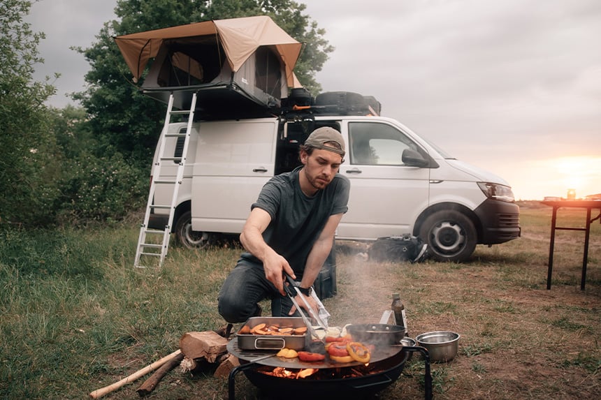 HOW TO ELEVATE YOUR CAMPING EXPERIENCE