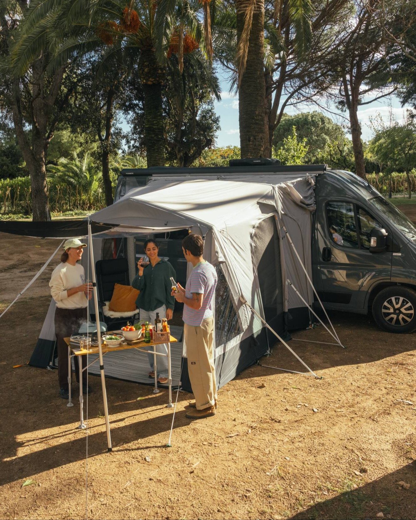 Weathershield™ 150D  Feature - high quality