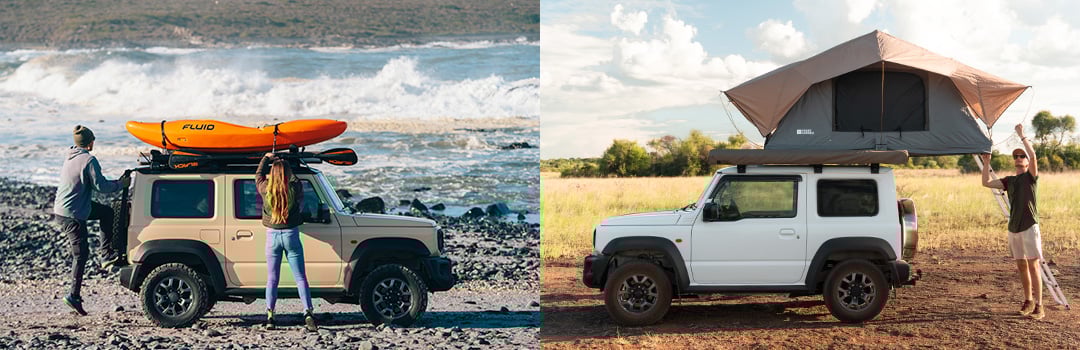 Why you might need a roof rack