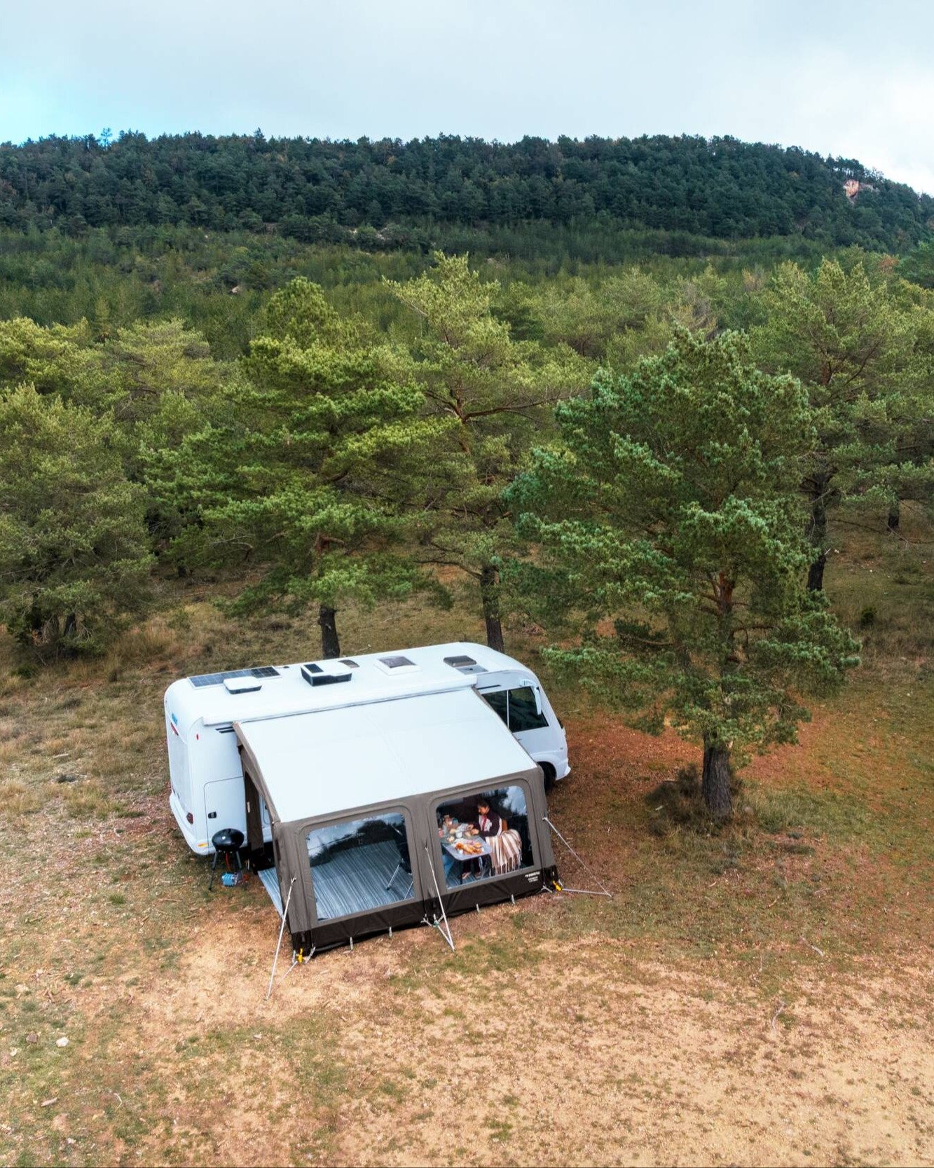 Dometic Grande Motorhome or Caravan Awning