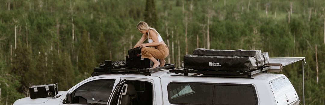 FRONT RUNNER ON THE MOVE: August Hausman