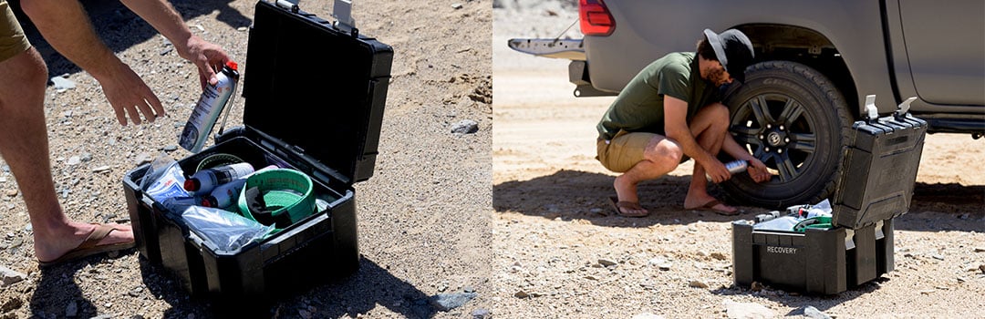 ESSENTIAL OVERLANDING GEAR: HOW TO AVOID TROUBLE ON THE TRAILS