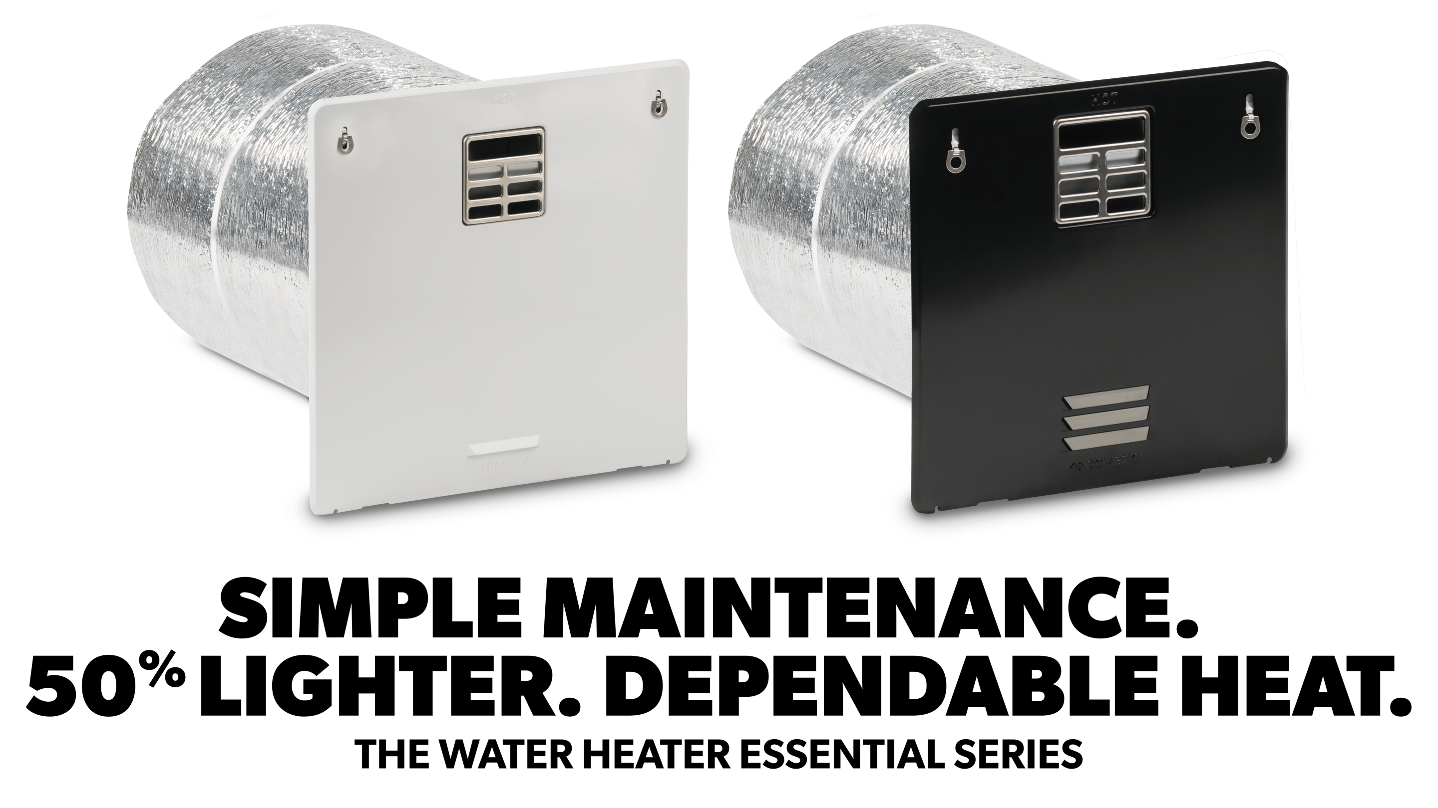 Image -Hero - Water Heaters Banner_Desktop