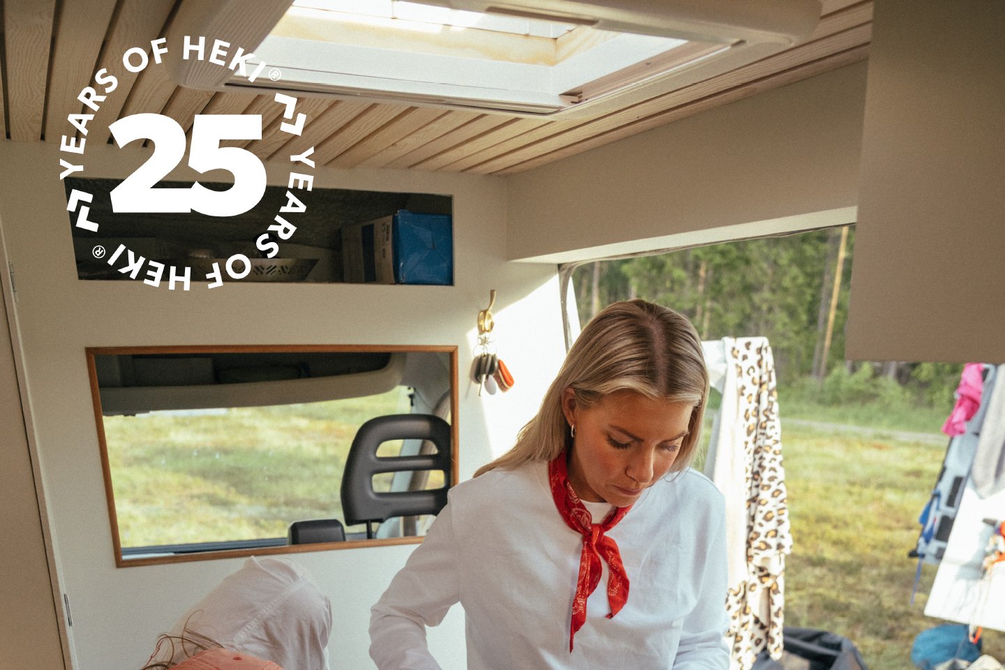 TRUSTED QUALITY FOR LIFE ON THE ROAD
