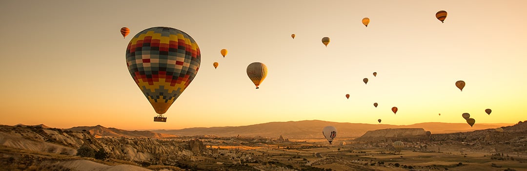 THE MOST FAMOUS OVERLAND CAMPSITES IN THE WORLD