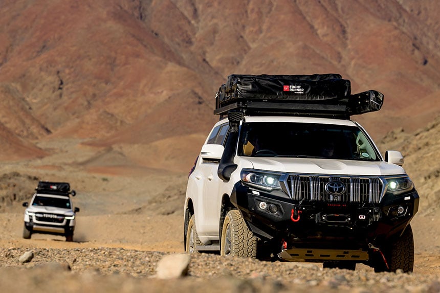 Common overlanding mistakes and how to avoid them