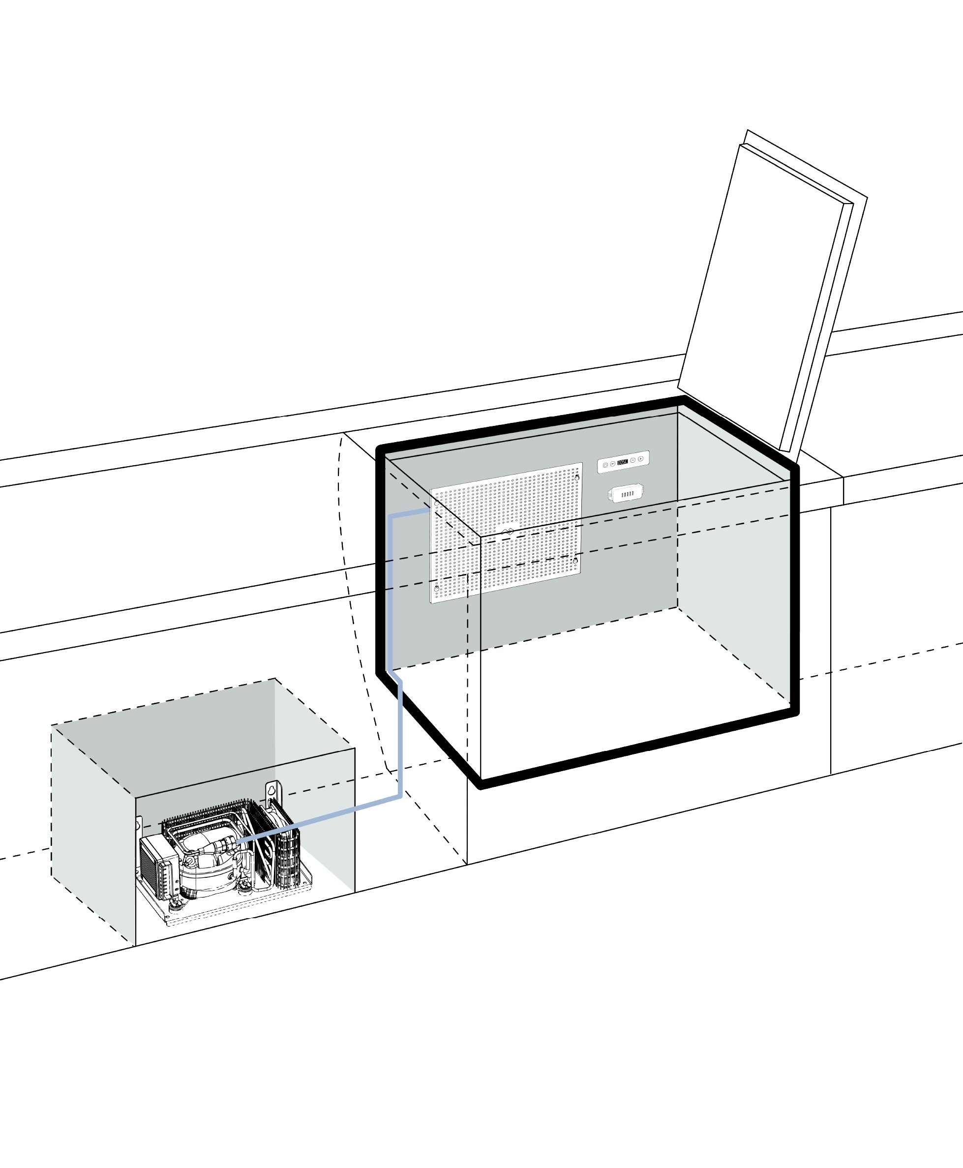 Remote installation