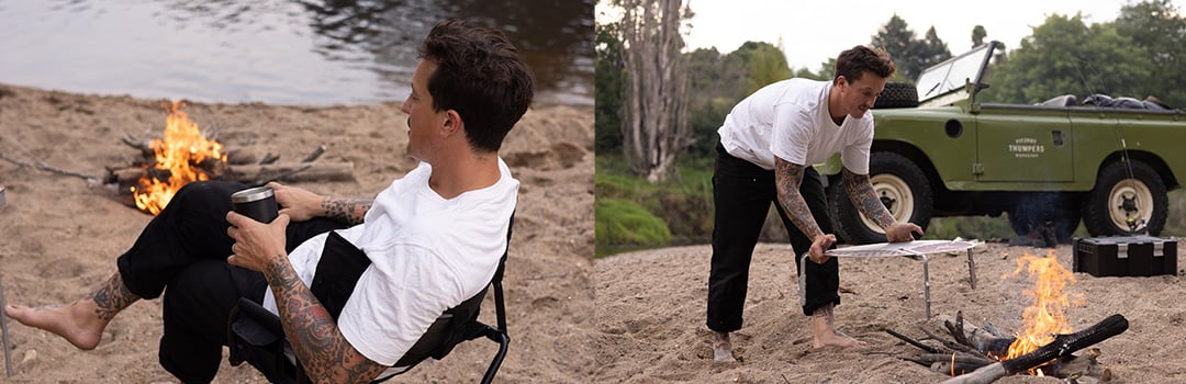 10 USEFUL CAMPING TIPS 