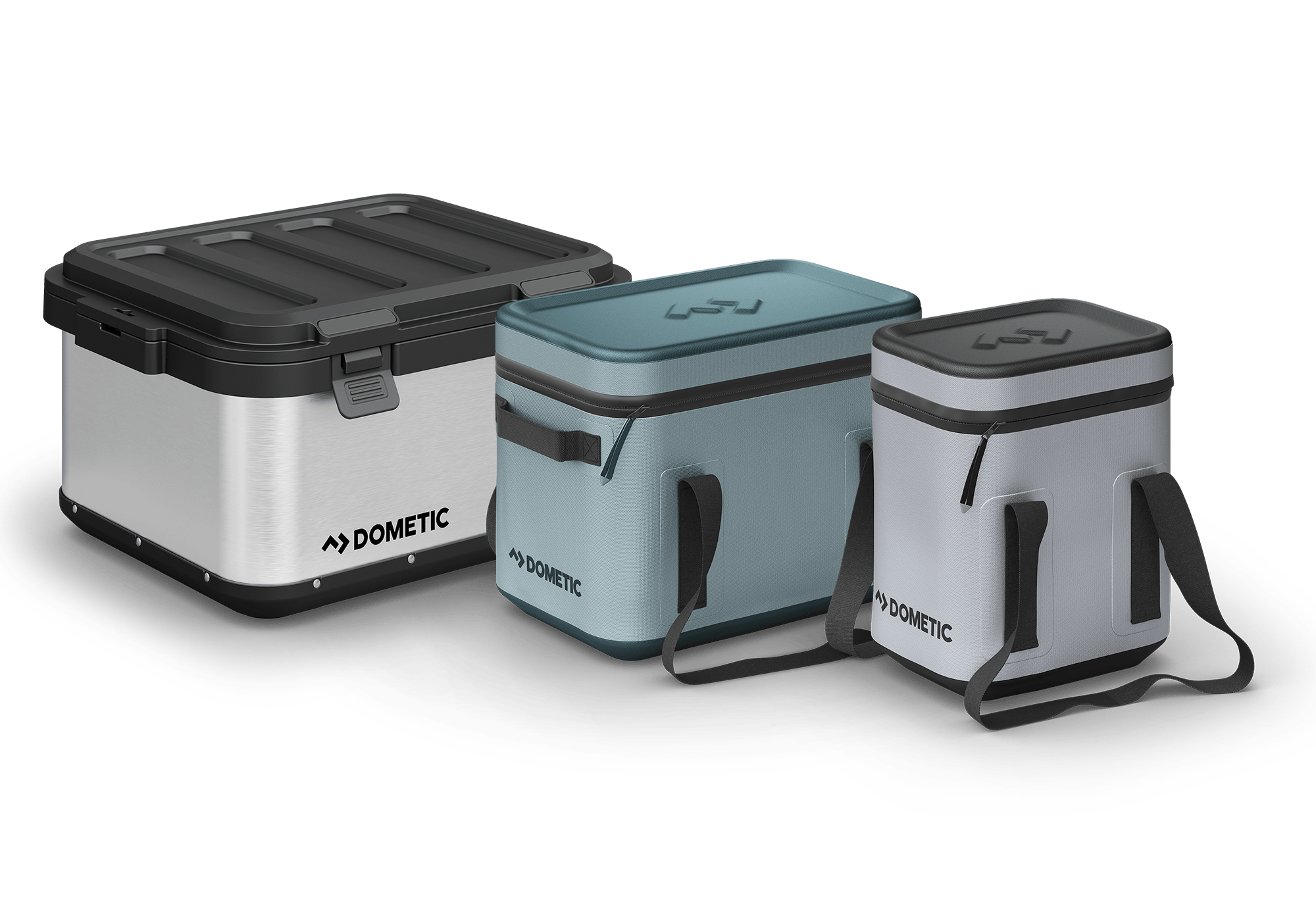 Outdoor life. Organized.