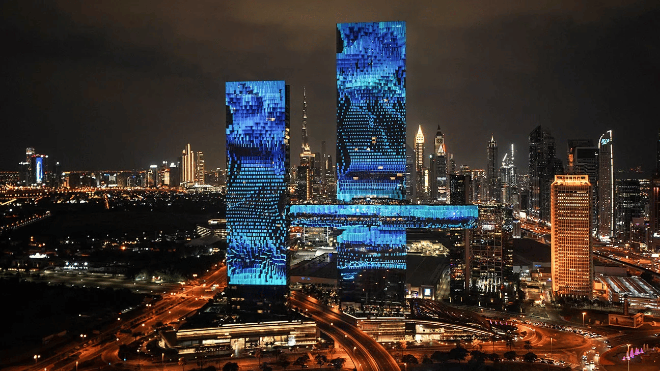 One&Only Hotel- One Za’abeel - Image - Block 0