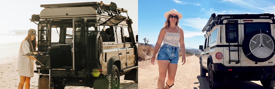 SARAH GLOVER THE GOURMET EXPLORER