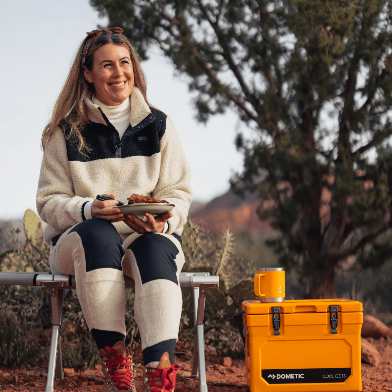 Cooking Up Adventure & Hosting an Off-Grid Dinner - Image Gallery - Block 9 - Item 1