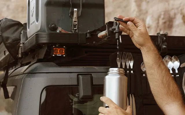 FORD BRONCO EXPEDITION ACCESSORIES