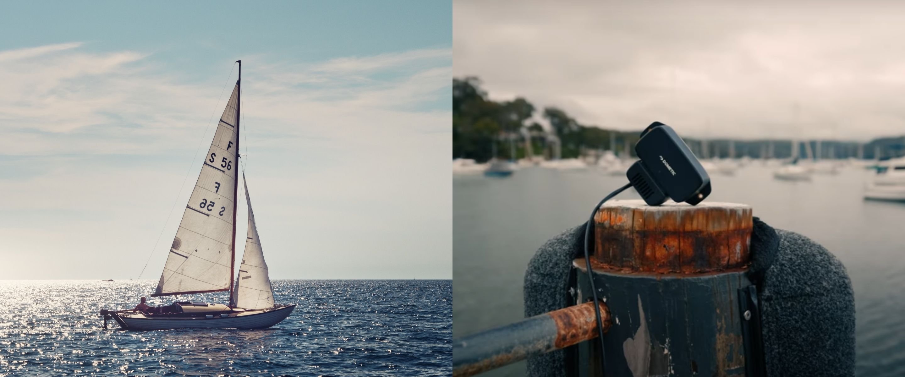 Image - Split image Breathe Easy