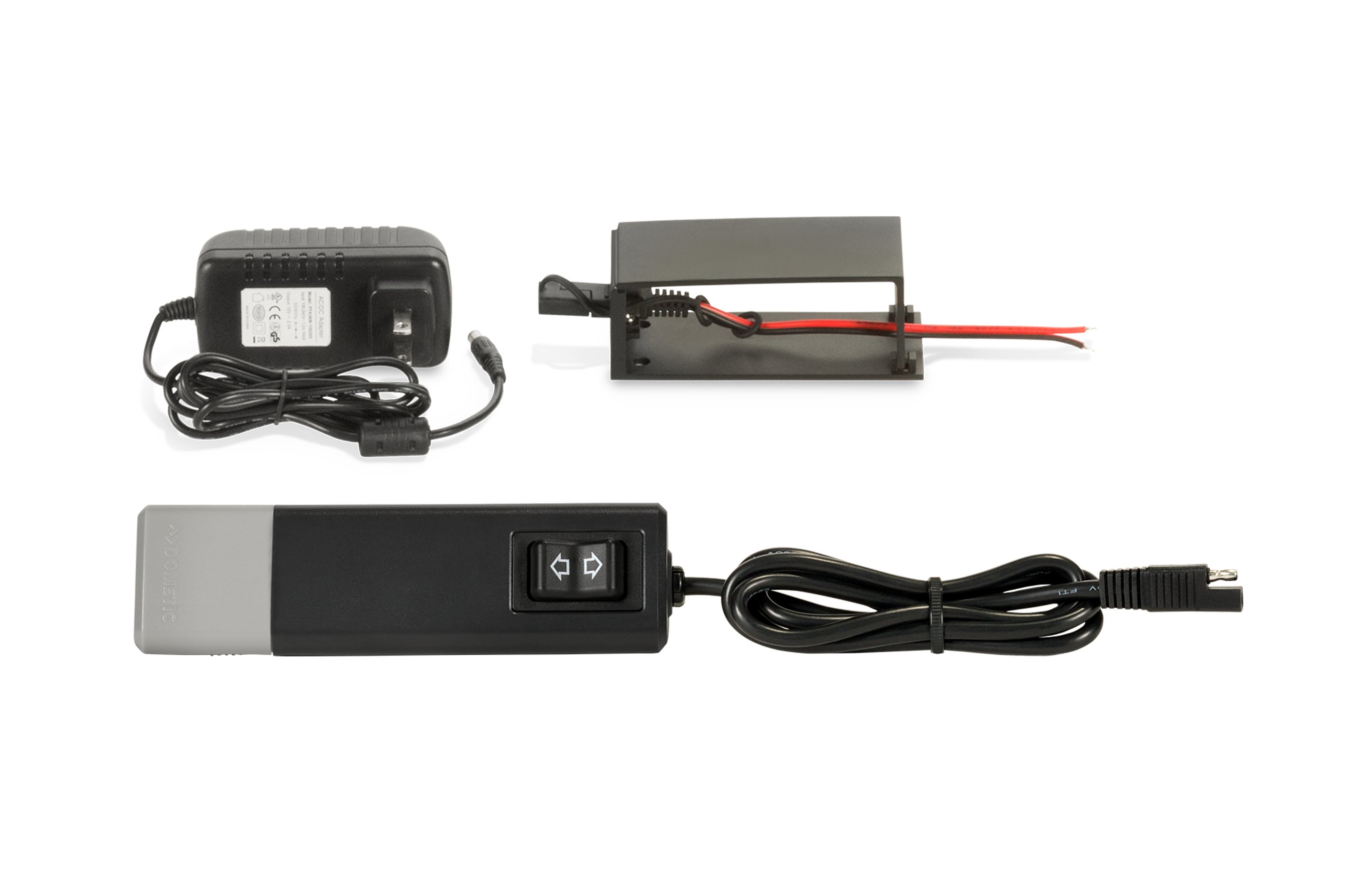 Easy Install, Upgrades Manual to Power